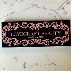 Lovecraft Beauty Blush Palette
